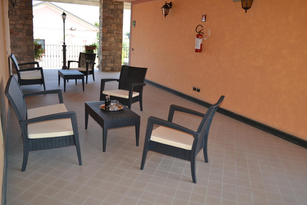 Albergo La Piana Ghedi Екстер'єр фото