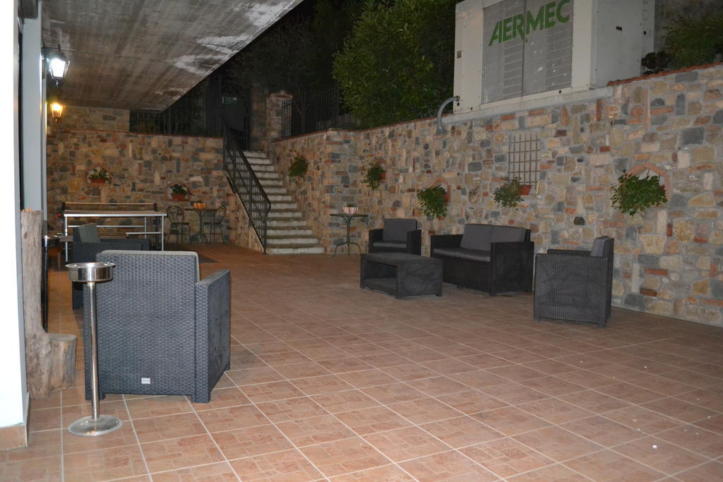 Albergo La Piana Ghedi Екстер'єр фото