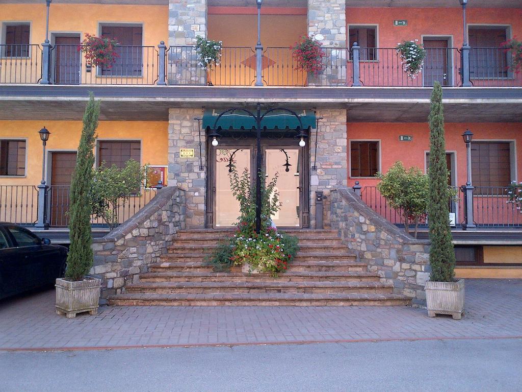 Albergo La Piana Ghedi Екстер'єр фото