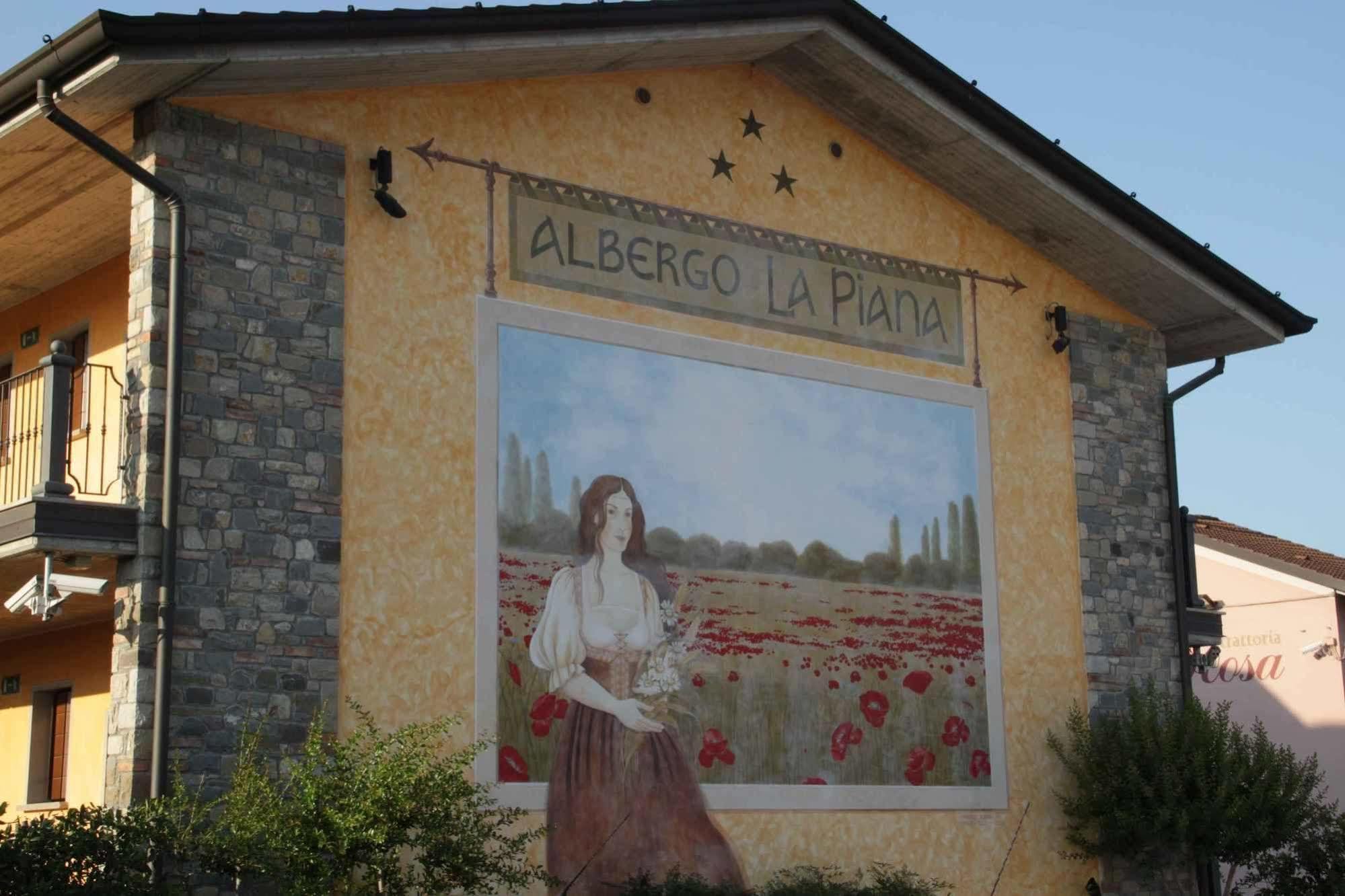 Albergo La Piana Ghedi Екстер'єр фото