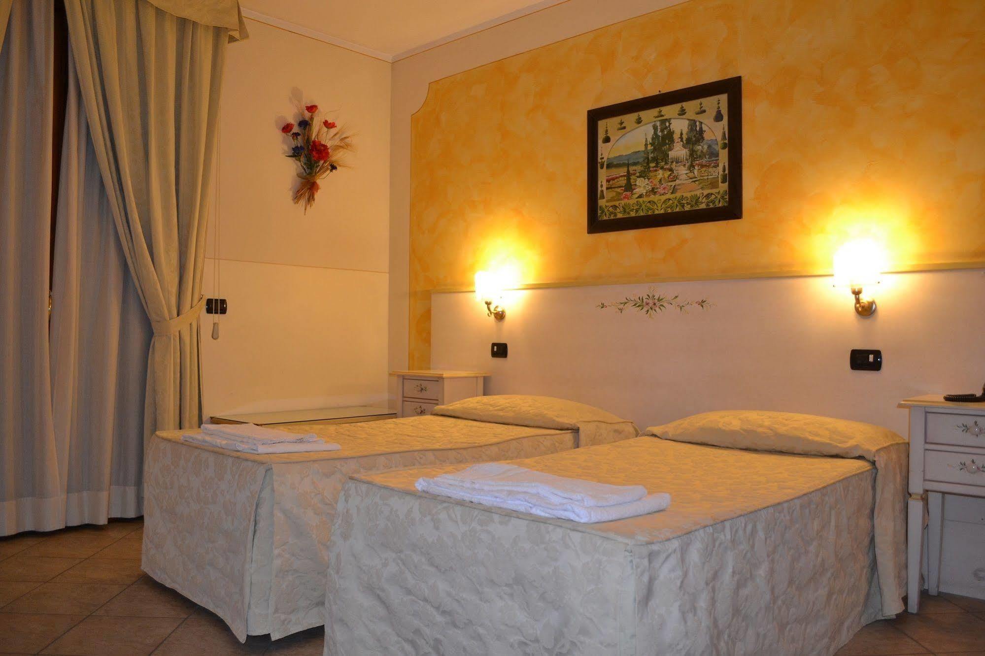 Albergo La Piana Ghedi Екстер'єр фото