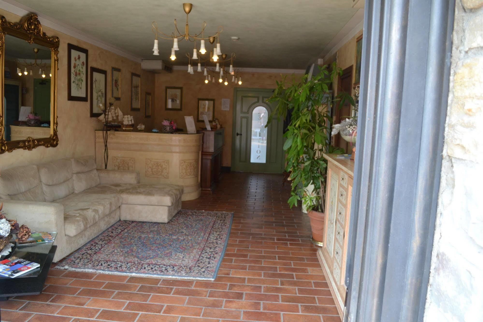 Albergo La Piana Ghedi Екстер'єр фото