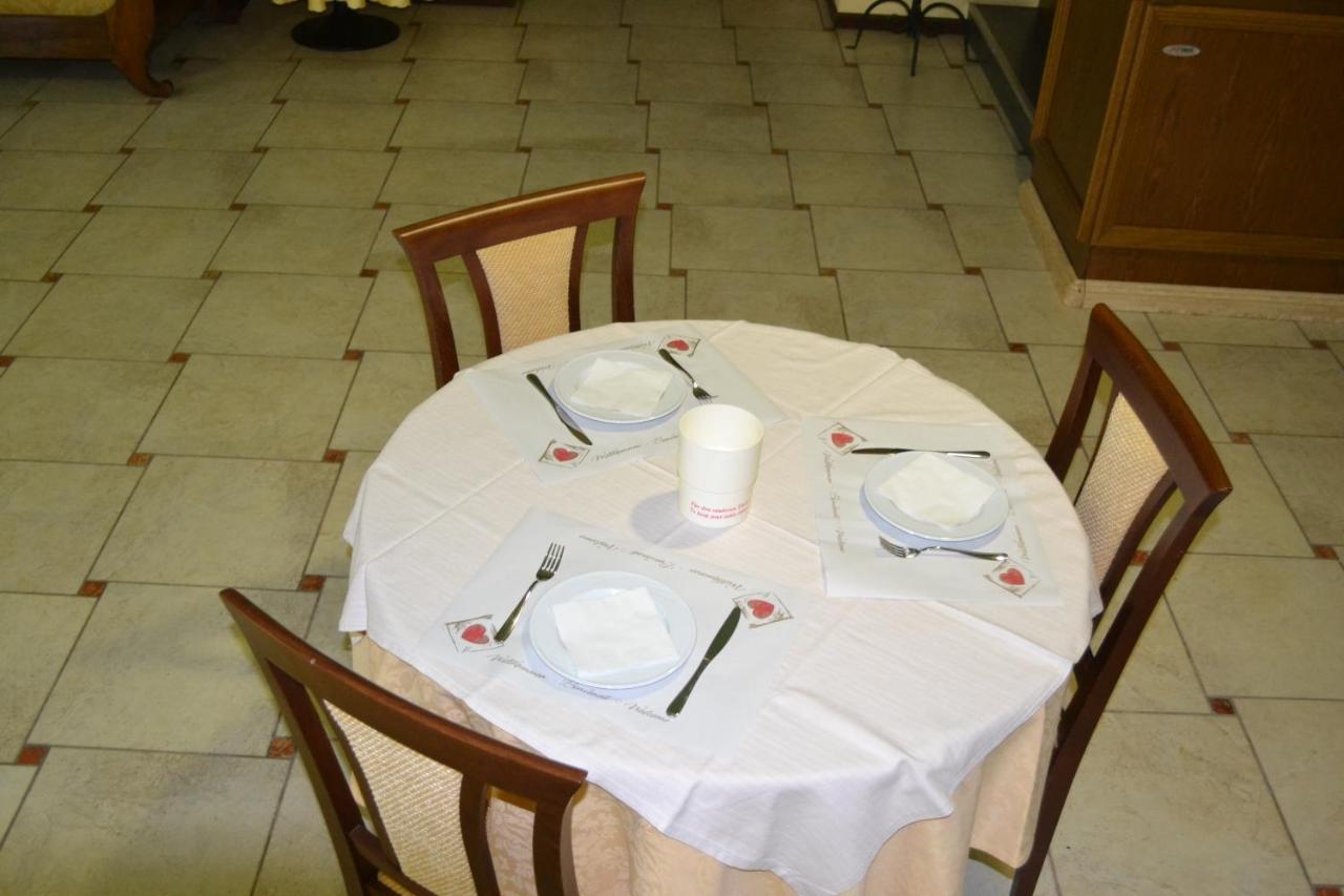 Albergo La Piana Ghedi Екстер'єр фото